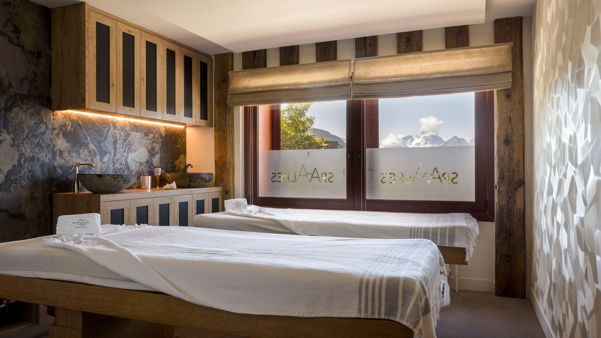 fête des mères spa des alpes