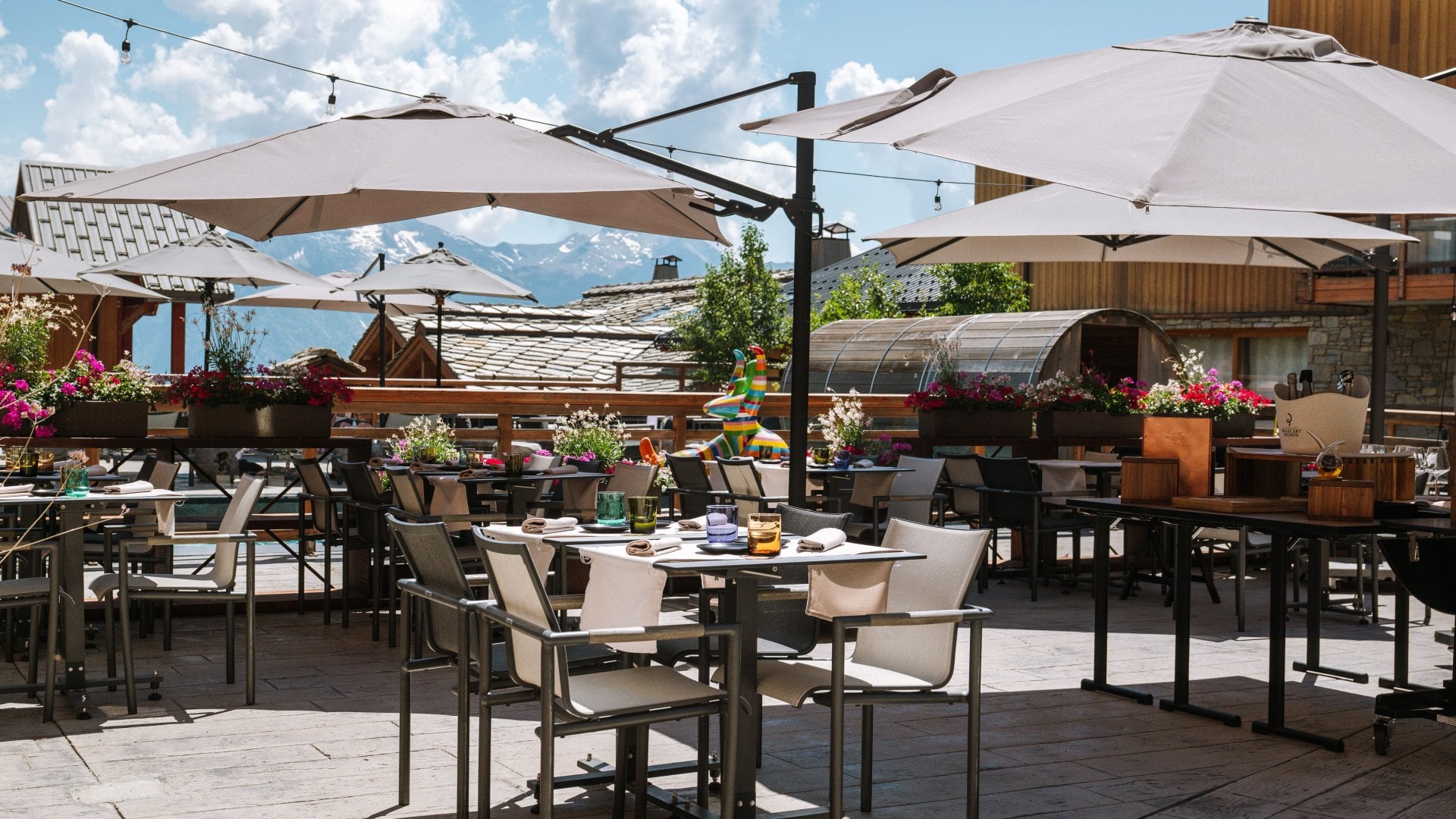 brunch la ferme d'hubert